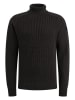 PME Legend Rollkragenpullover in Anthrazit