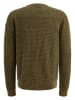 PME Legend Sweter w kolorze khaki
