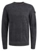 PME Legend Sweter w kolorze antracytowym