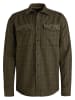 PME Legend Koszula - Regular fit - w kolorze khaki