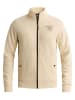 PME Legend Sweatjacke in Beige