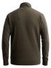 PME Legend Sweatjacke in Khaki