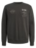 PME Legend Sweter w kolorze antracytowym