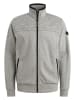 PME Legend Sweatvest grijs