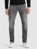 PME Legend Spijkerbroek - relaxed fit - grijs