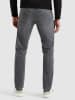 PME Legend Spijkerbroek - relaxed fit - grijs