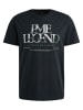 PME Legend Shirt donkerblauw