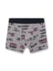 Sanetta Boxershort grijs