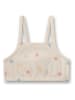 Sanetta Bustier in Beige
