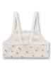 Sanetta Bustier in Beige