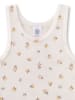 Sanetta Onderhemd beige