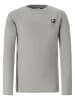 Retour Longsleeve "Vidar" grijs
