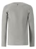 Retour Longsleeve "Vidar" in Grau