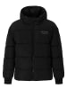 Retour Steppjacke "Alrik" in Schwarz