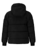 Retour Steppjacke "Alrik" in Schwarz