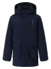 Parka "Isak" w kolorze granatowym