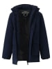 Retour Parka "Isak" w kolorze granatowym