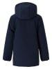 Retour Parka "Isak" w kolorze granatowym