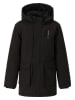 Parka "Isak" in Schwarz