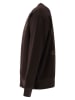 Retour Sweatshirt "Timian" in Braun