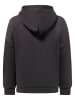Retour Hoodie "Asher" in Anthrazit