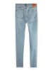 Scotch & Soda Dżinsy - Skinny fit - w kolorze błękitnym
