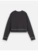 Scotch & Soda Sweatshirt antraciet