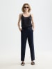 Scotch & Soda Top in Schwarz
