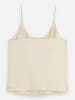 Scotch & Soda Top zandkleurig