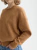 Scotch & Soda Sweter w kolorze karmelowym