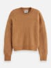 Scotch & Soda Pullover in Camel