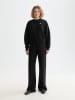 Scotch & Soda Sweathose in Schwarz