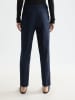 Scotch & Soda Chinobroek donkerblauw
