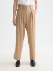 Scotch & Soda Hose in Hellbraun