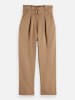 Scotch & Soda Hose in Hellbraun