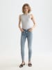 Scotch & Soda Dżinsy - Skinny fit - w kolorze błękitnym