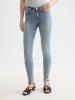Scotch & Soda Dżinsy - Skinny fit - w kolorze błękitnym