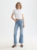 Scotch & Soda Jeans - Flared fit - in Hellblau