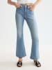 Scotch & Soda Jeans - Flared fit - in Hellblau