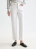 Scotch & Soda Spijkerbroek - straight fit - wit