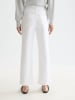 Scotch & Soda Spijkerbroek - straight fit - wit