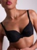 Passionata Beugelbeha "White nights" zwart