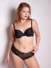 Passionata Beugelbeha "White nights" zwart