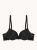 Passionata Beugelbeha "White nights" zwart