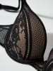 Passionata Push-up beha "Olivia" zwart