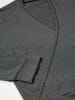 Passionata Bluza "Alexa" w kolorze antracytowym