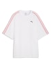 Puma Koszulka "Luminous Cloud" w kolorze białym