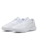 Puma Sportschoenen "Accelerate Jr 4" wit