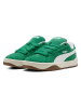 Leder-Sneakers "Park Lifestyle Easy SD Jr" in Grün