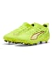 Puma Noppenvoetbalschoenen "Ultra 6 Match FG/AG Jr" geel